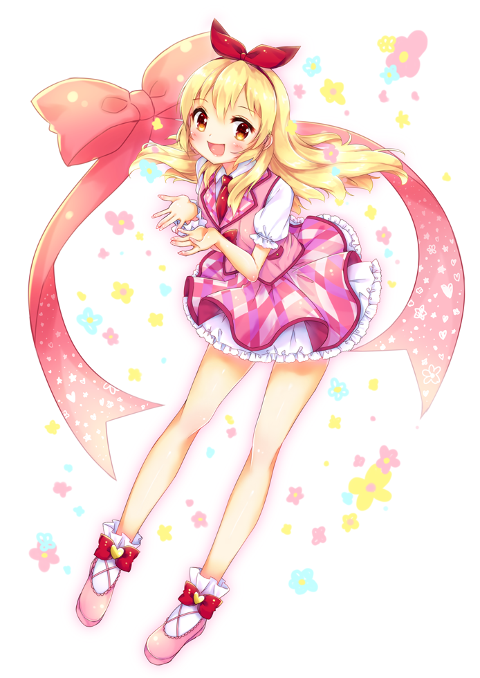 Ichigo Hoshimiya By Ponzou On Deviantart