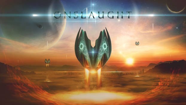 TimeAndSpace - Onslaught