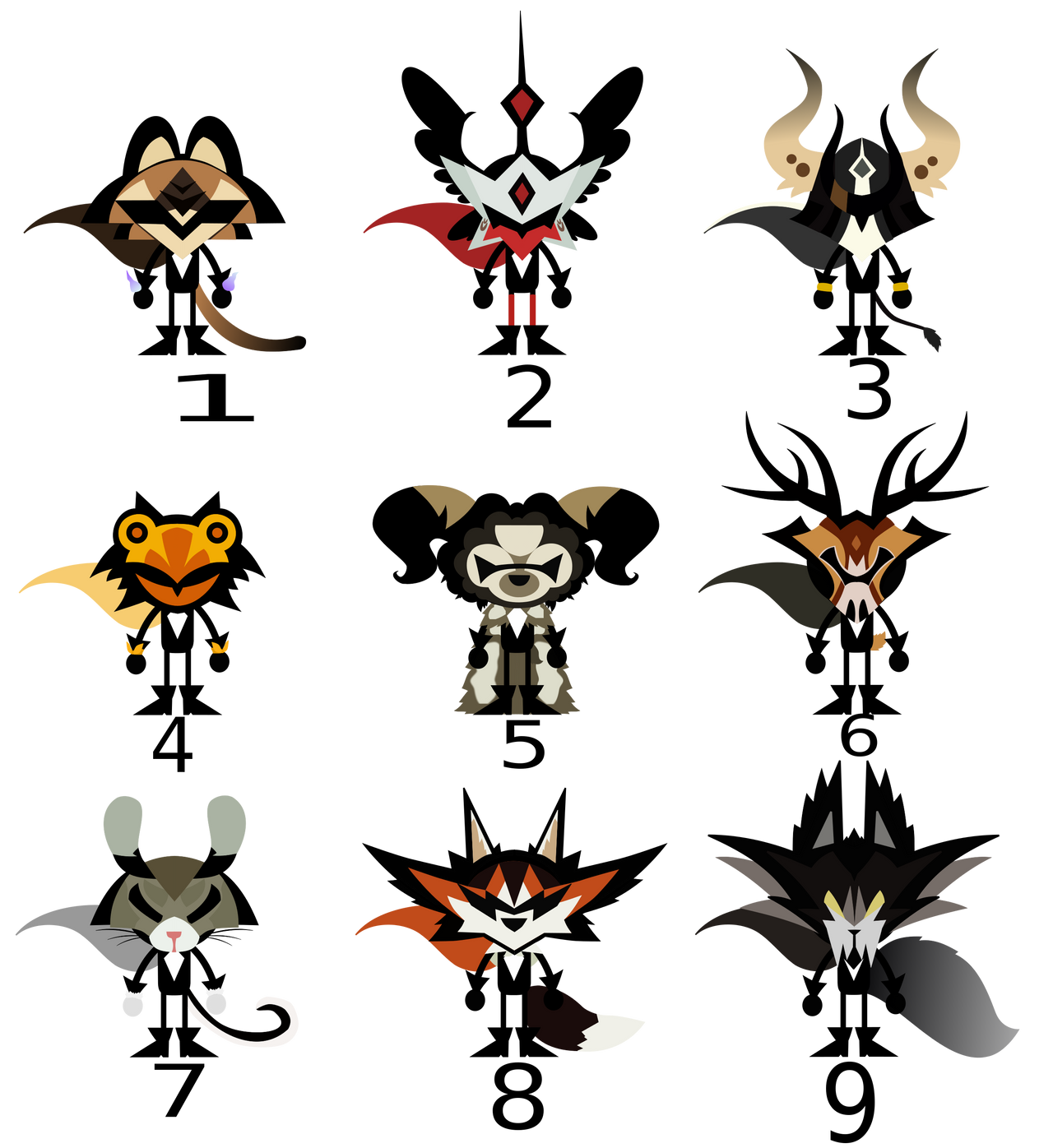 Gone But Not Forgotten! Patapon Uberhero Adopts by Book-of-Eevee on ...