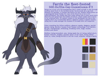 Farris Ref Sfw