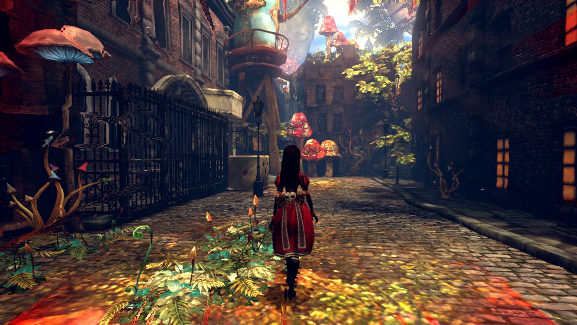 Alice Madness Returns【FULL GAME】