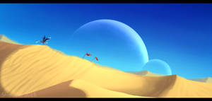 New places to go
