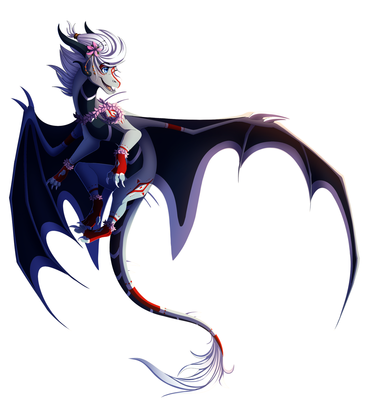Tiki Dragunesssss by Skaydie