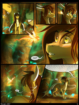 Awakening Light - Page 5