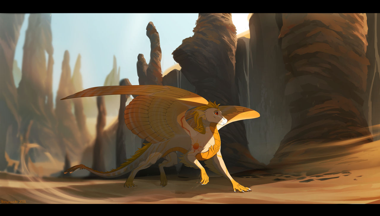 Teidees Deviantart Tides of the Desert by Skaydeei on DeviantArt