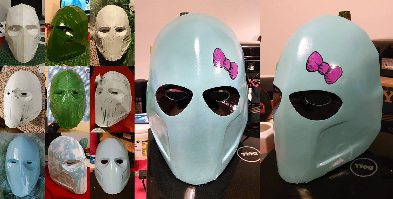 Где теперь будет финал маски. Пепакура маска маньяка. Маска Omi Cyber Pepakura. Pepakura маска субзиру. Plague Doctor Mask Pepakura.
