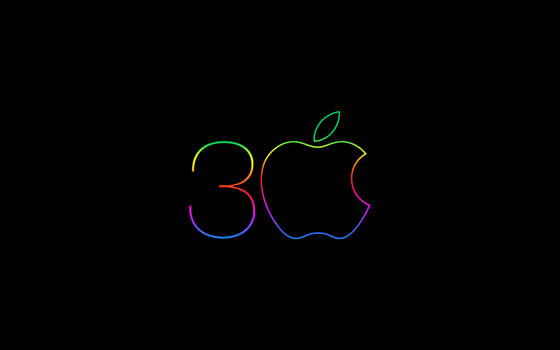 Macintosh 30th Anniversary