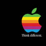 Classic Think Different in 5K