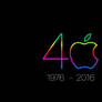 Apple 40th Anniversary - April 1, 2016