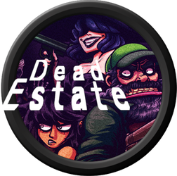 Dead estate icon