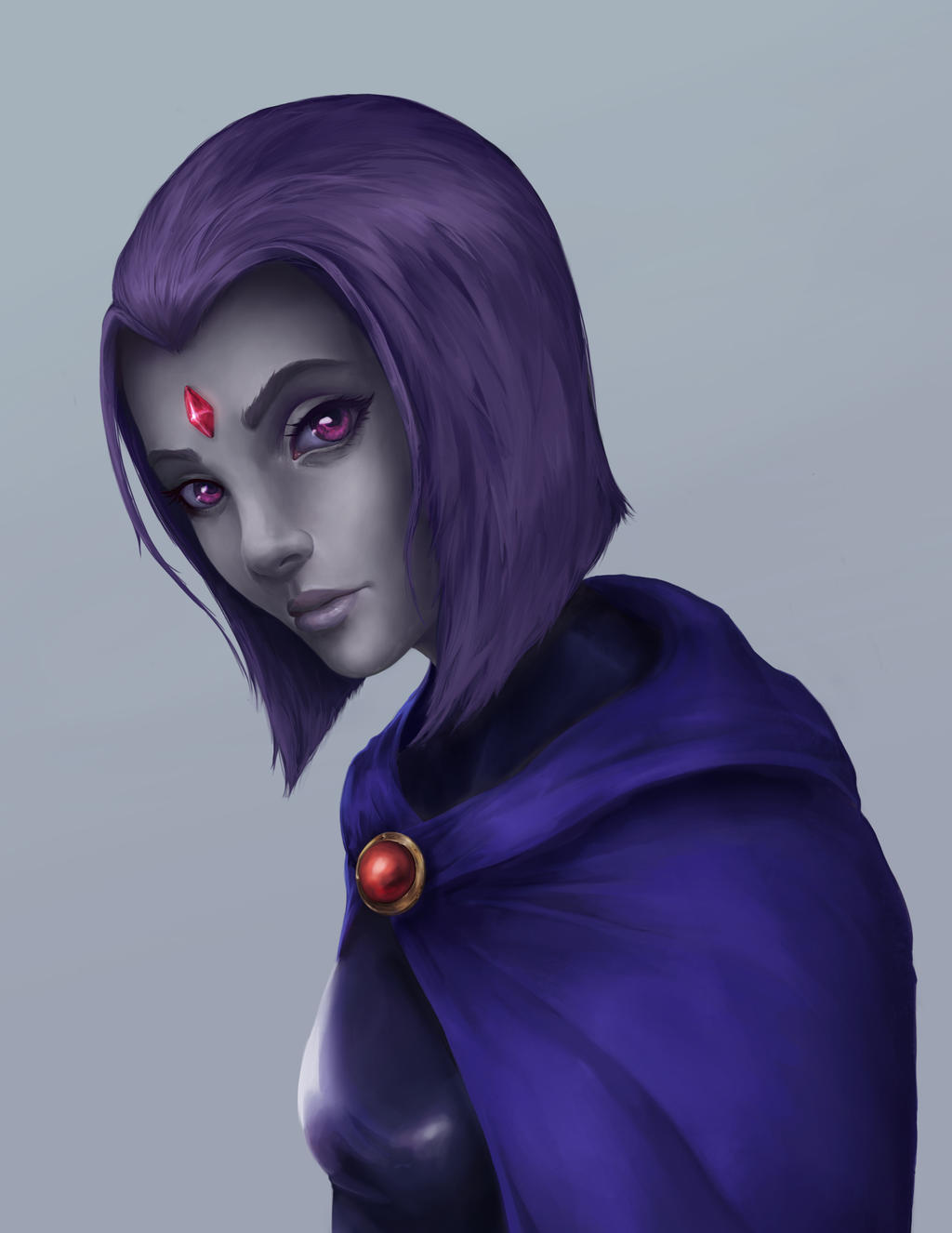 Raven by jo1345 on DeviantArt
