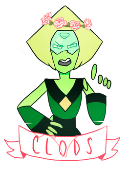 Crystal Clods - Colab