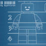 Lego BluePrint