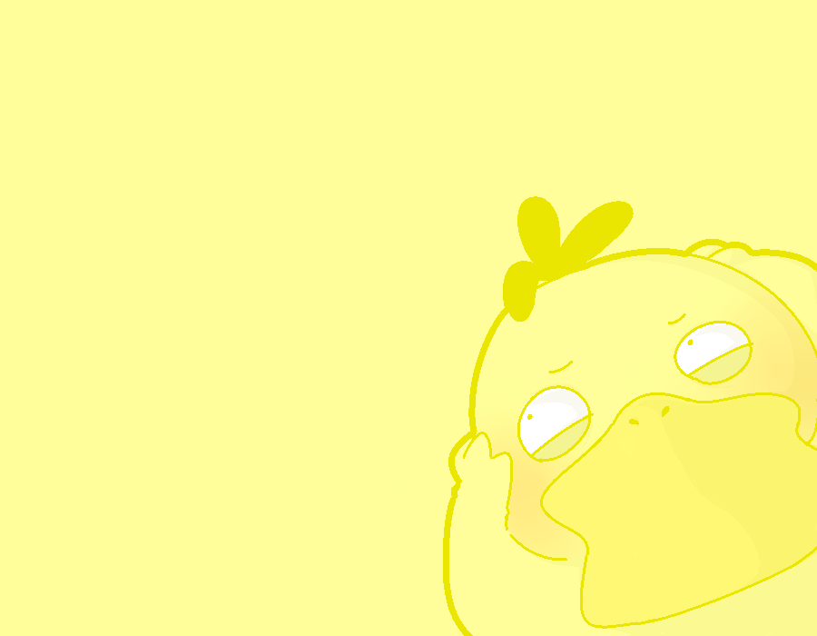 PSYDUCK