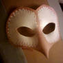 Simple Owl Mask