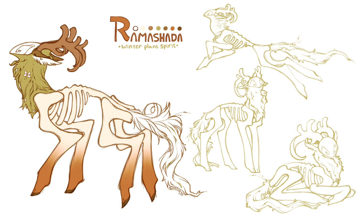 Ramashada Winter Ref