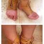 Simple Foot Guards