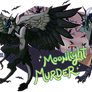 .:Moonlight Murder Halloween Auction:. closed