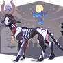 .:Deaths Toll Halloween Auction:. closed