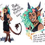 Tiefling Druid Sona