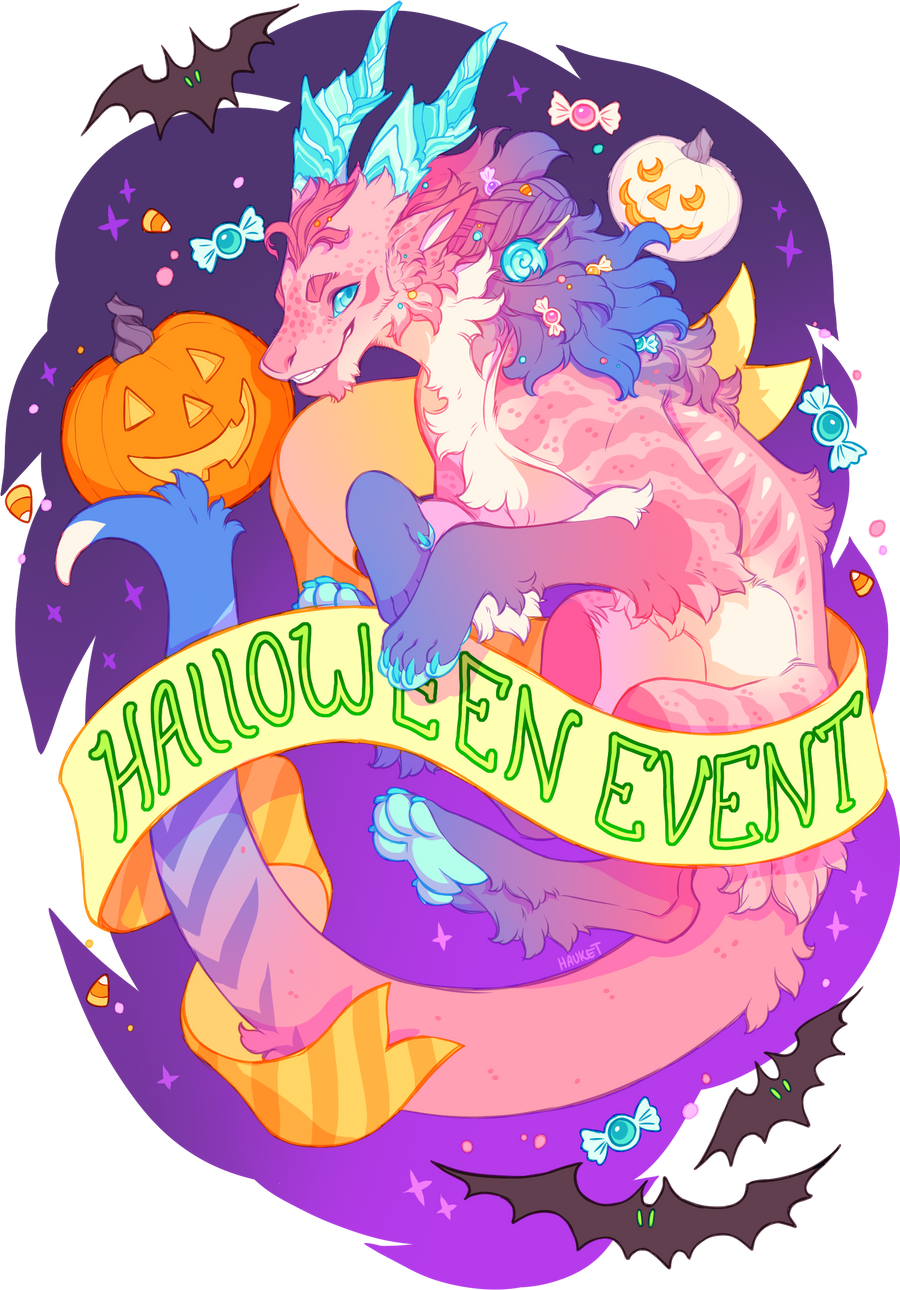 .:Kebanzu Halloween 2019:. by Hauket