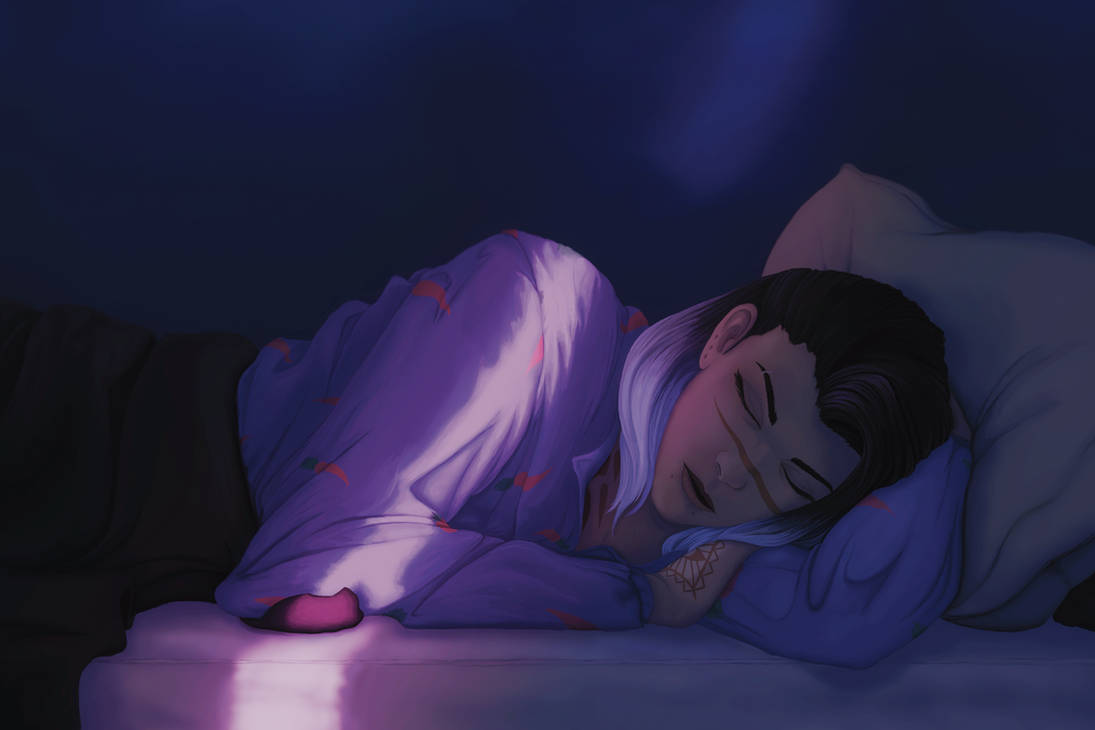 Nap Time Deviantart Naptime by Gwynvi on DeviantArt