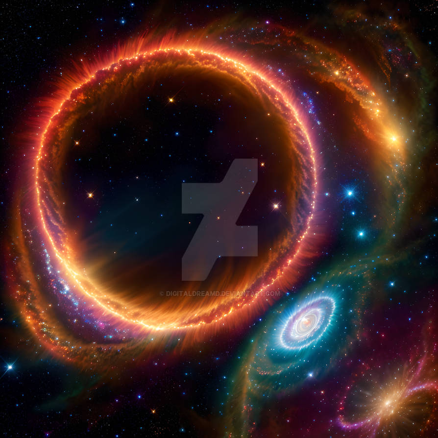 Space wallpaper by DigitalDreamD on DeviantArt