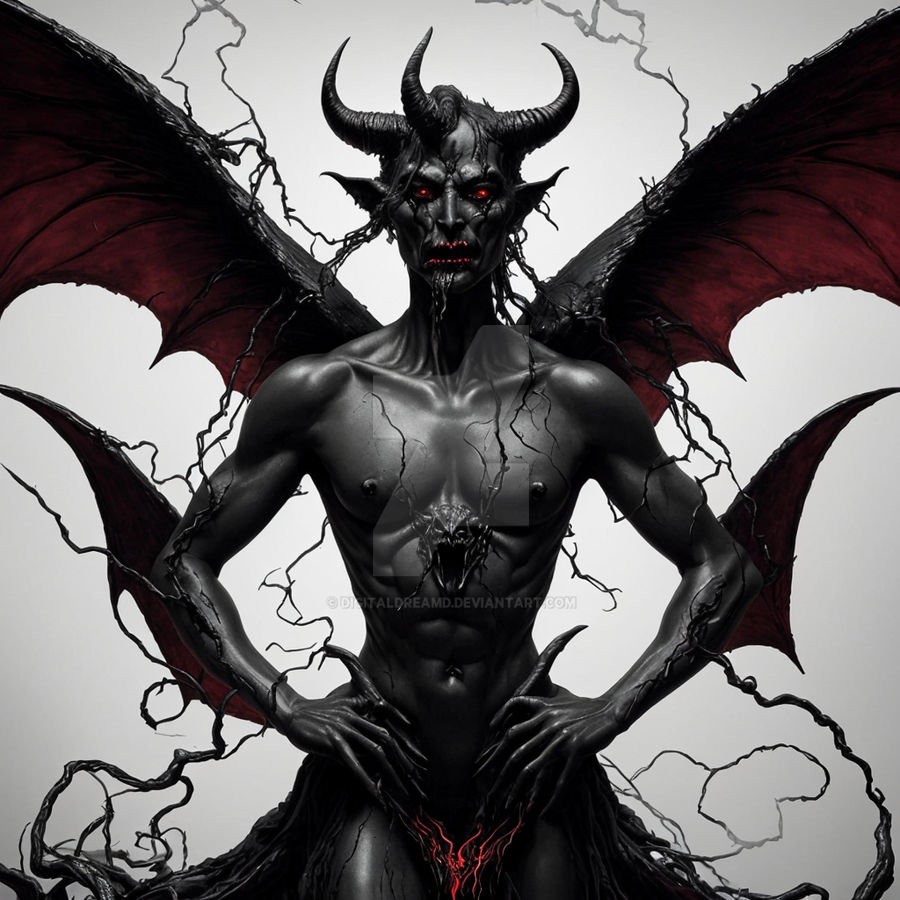 Devil Visual Devil by DigitalDreamD on DeviantArt