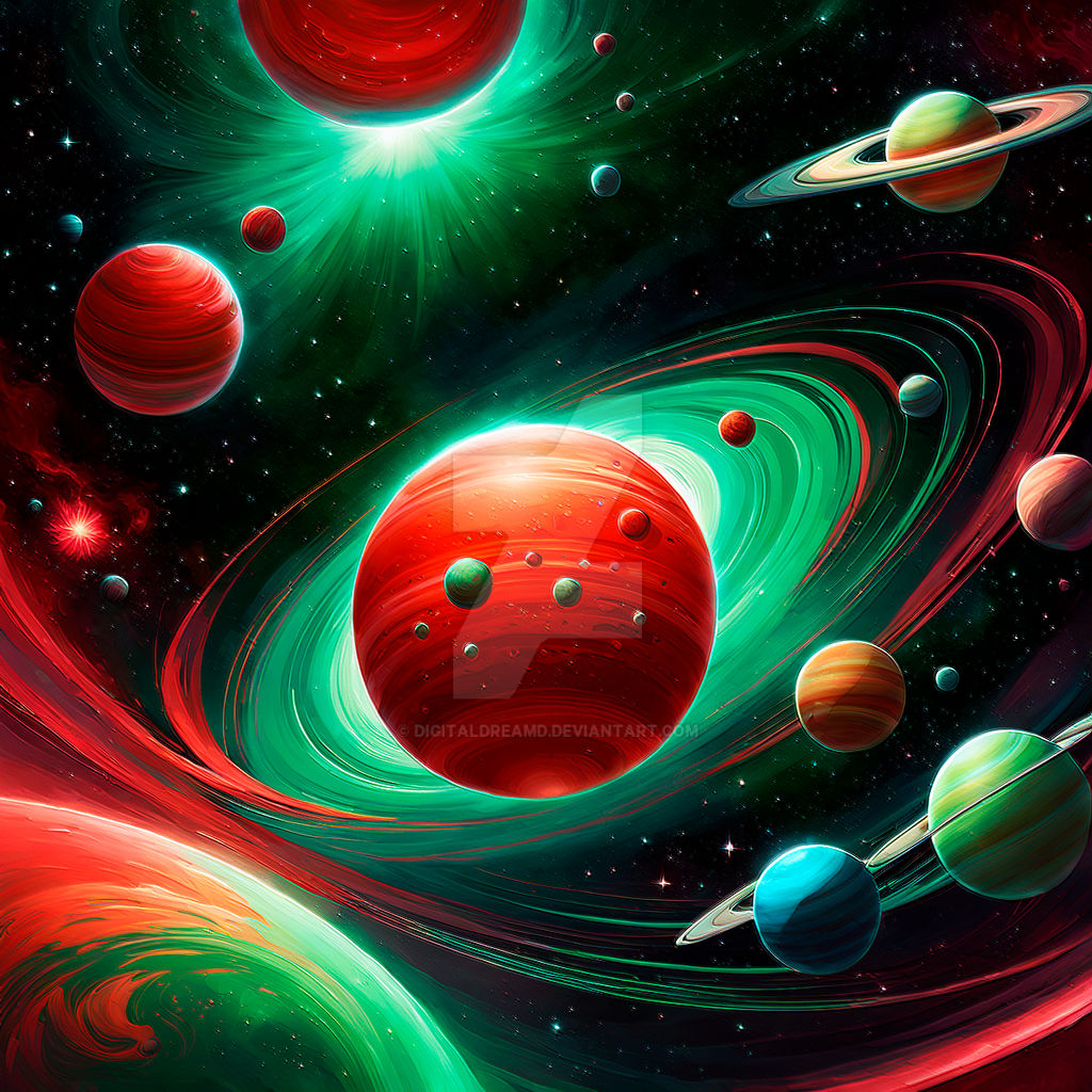 Space wallpaper #2 by DigitalDreamD on DeviantArt