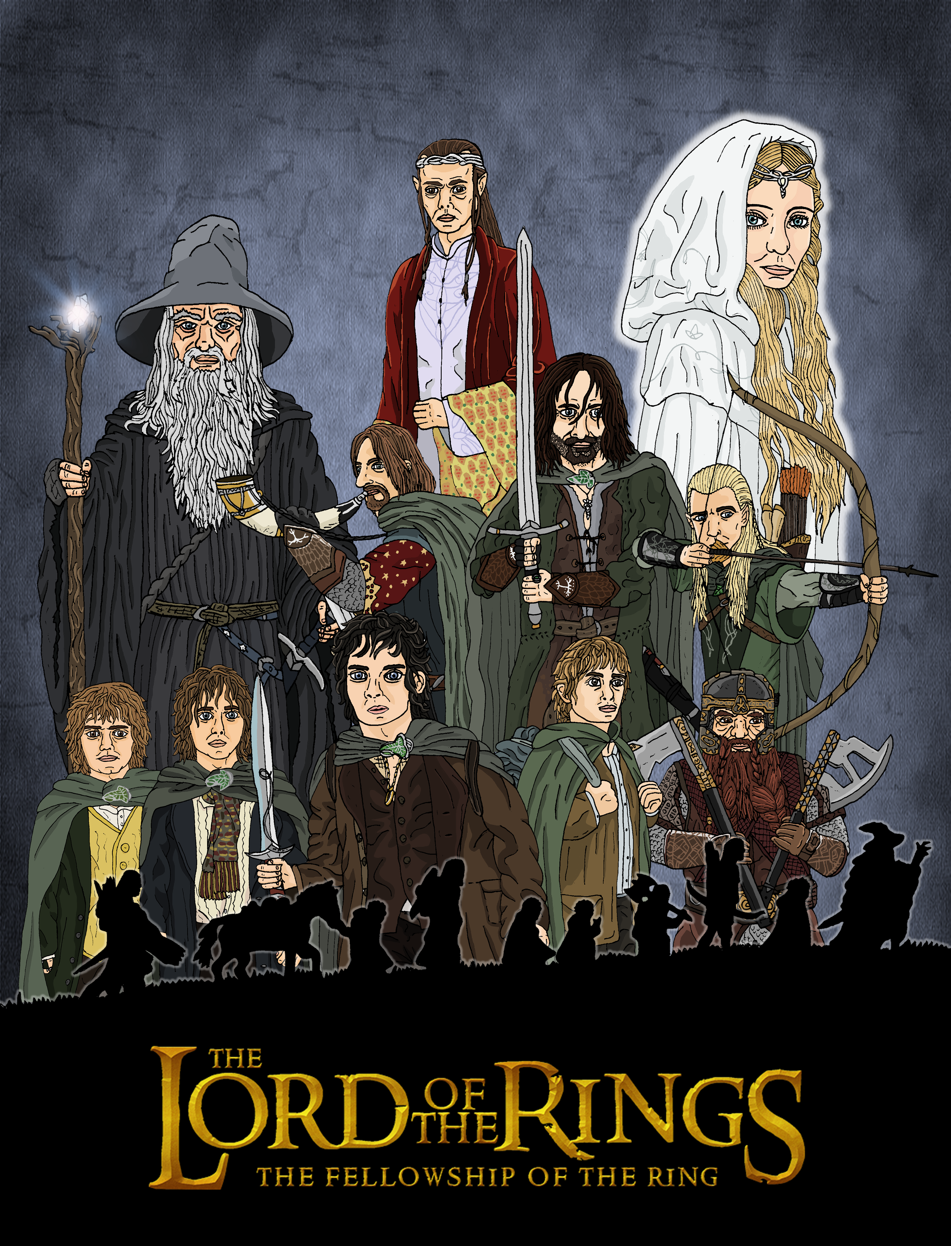 The Fellowship of the Ring