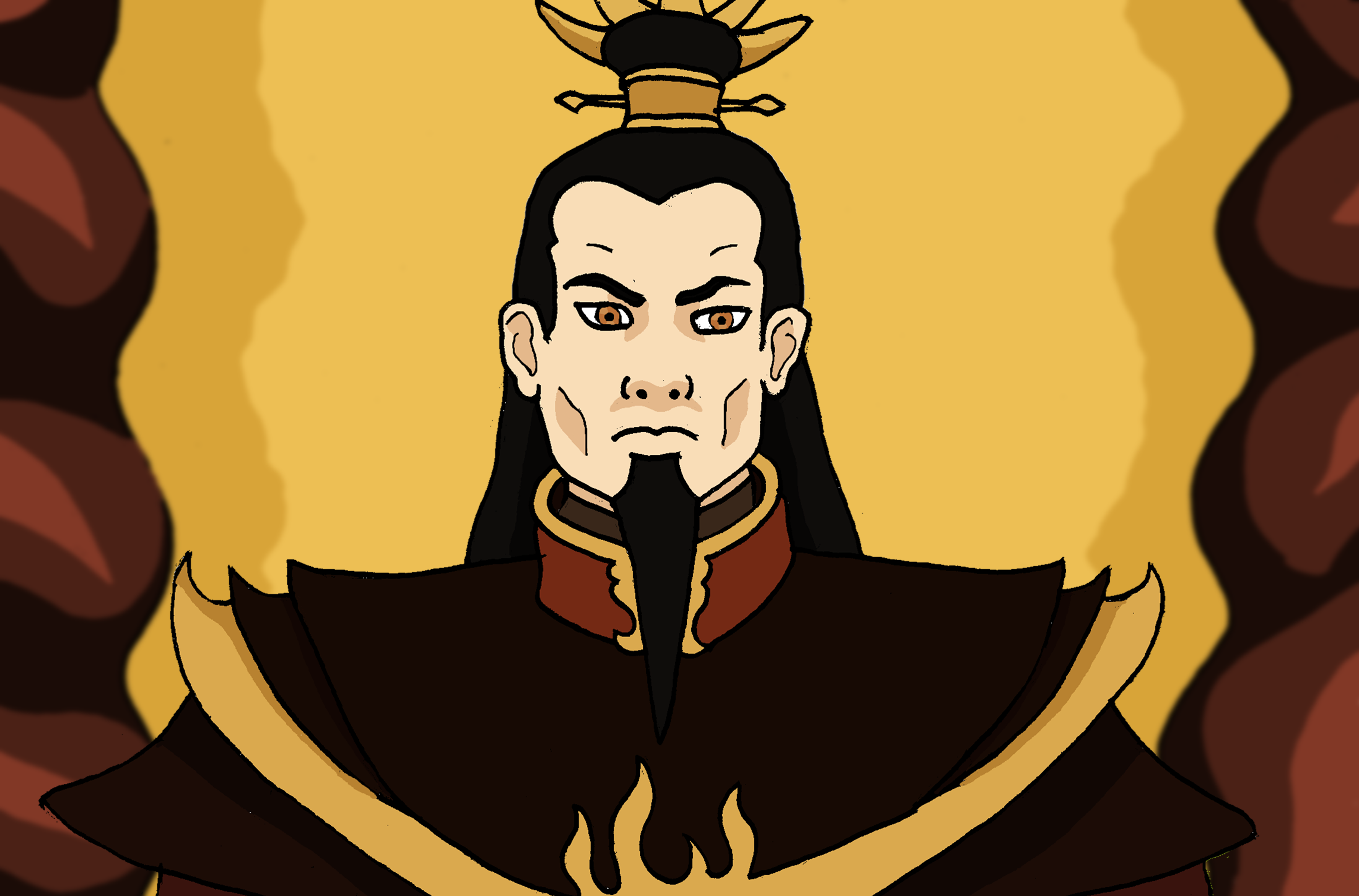 Firelord Ozai