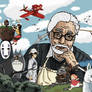 Hayao Miyazaki Tribute