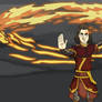 Me as a Firebender