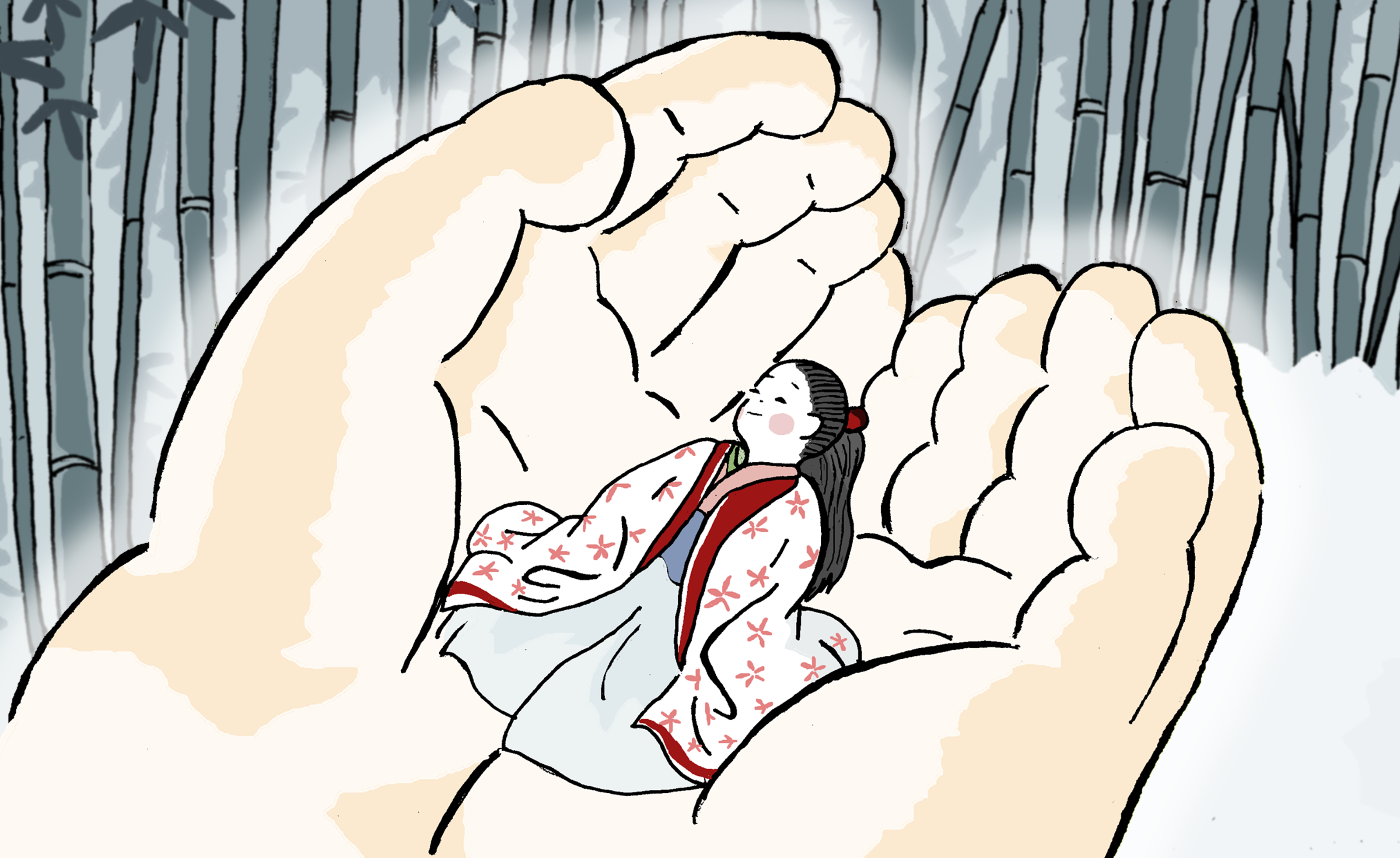 The Tale of Princess Kaguya