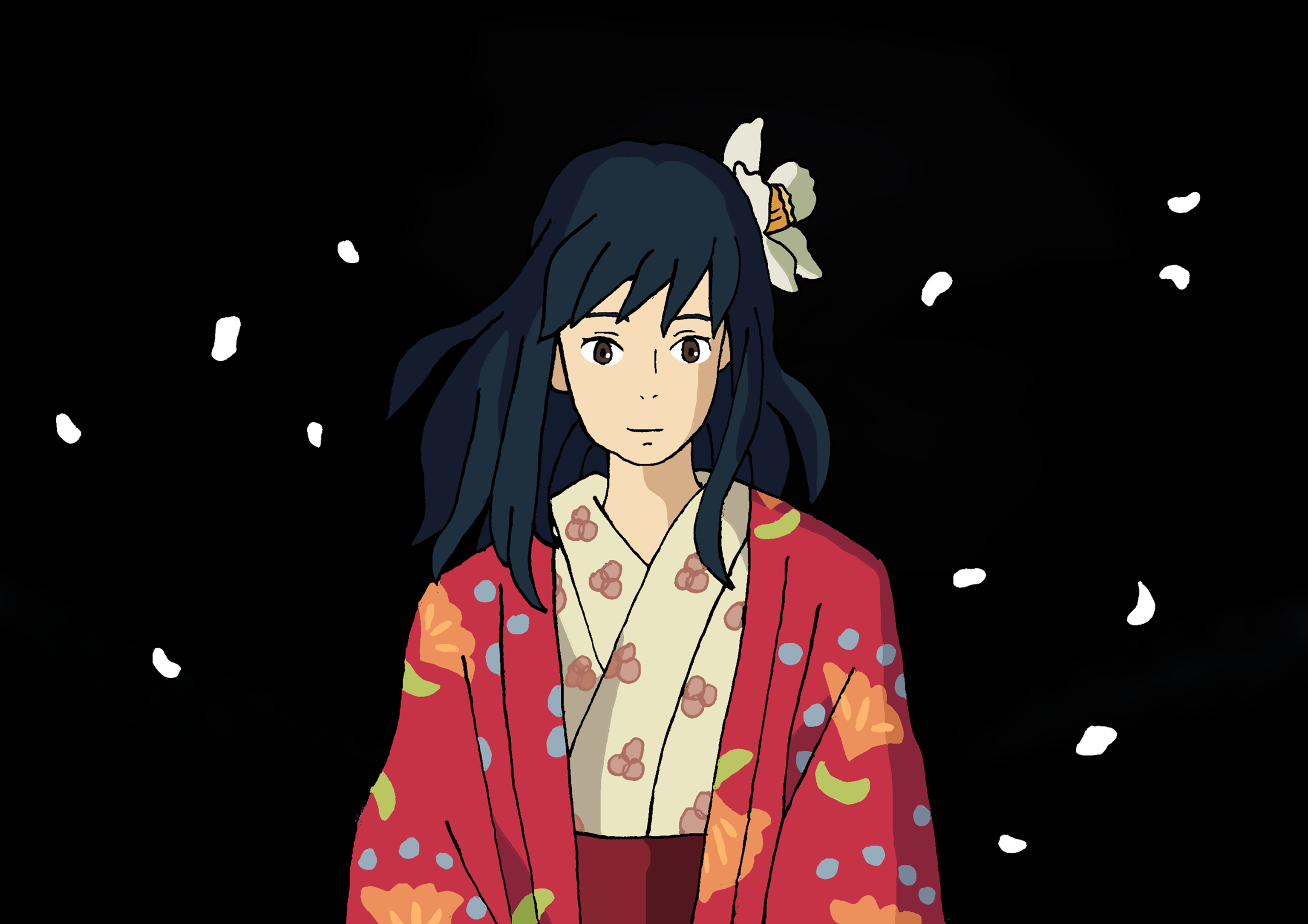 The Wind Rises - Naoko by Juggernaut-Art on DeviantArt