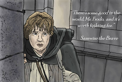 Explore the Best Samwise Art | DeviantArt