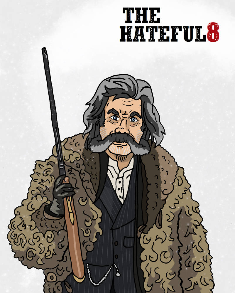 John Ruth Gun John Ruth 'The Hangman' by Juggernaut-Art on DeviantArt