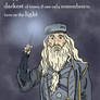 Albus Dumbledore - Turn on the Light
