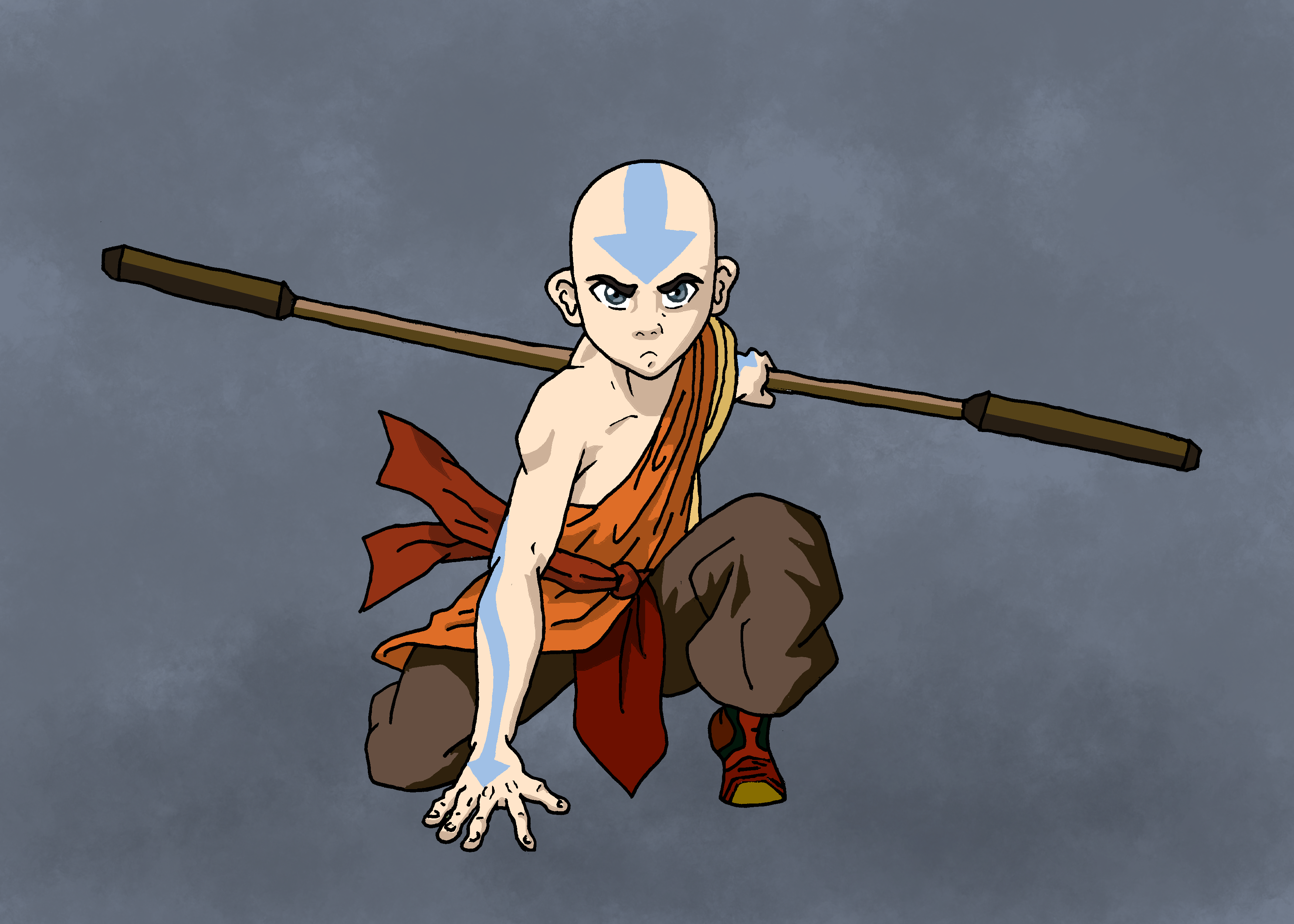 Avatar Aang