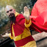 Tenzin - Airbending