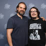 Meeting David harbour