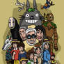 Ghibli poster