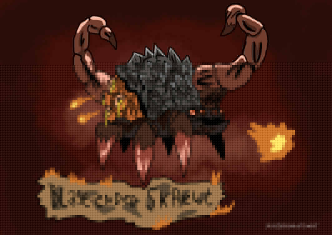 Blast Ended Skrewt by JuggernautArt on DeviantArt