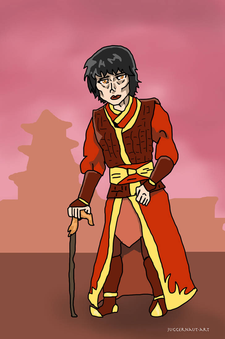 Hei Ran SOK by Juggernaut-Art on DeviantArt