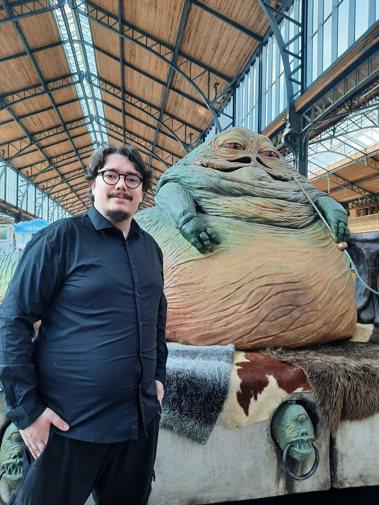 Jabba the Hutt by Juggernaut-Art on DeviantArt