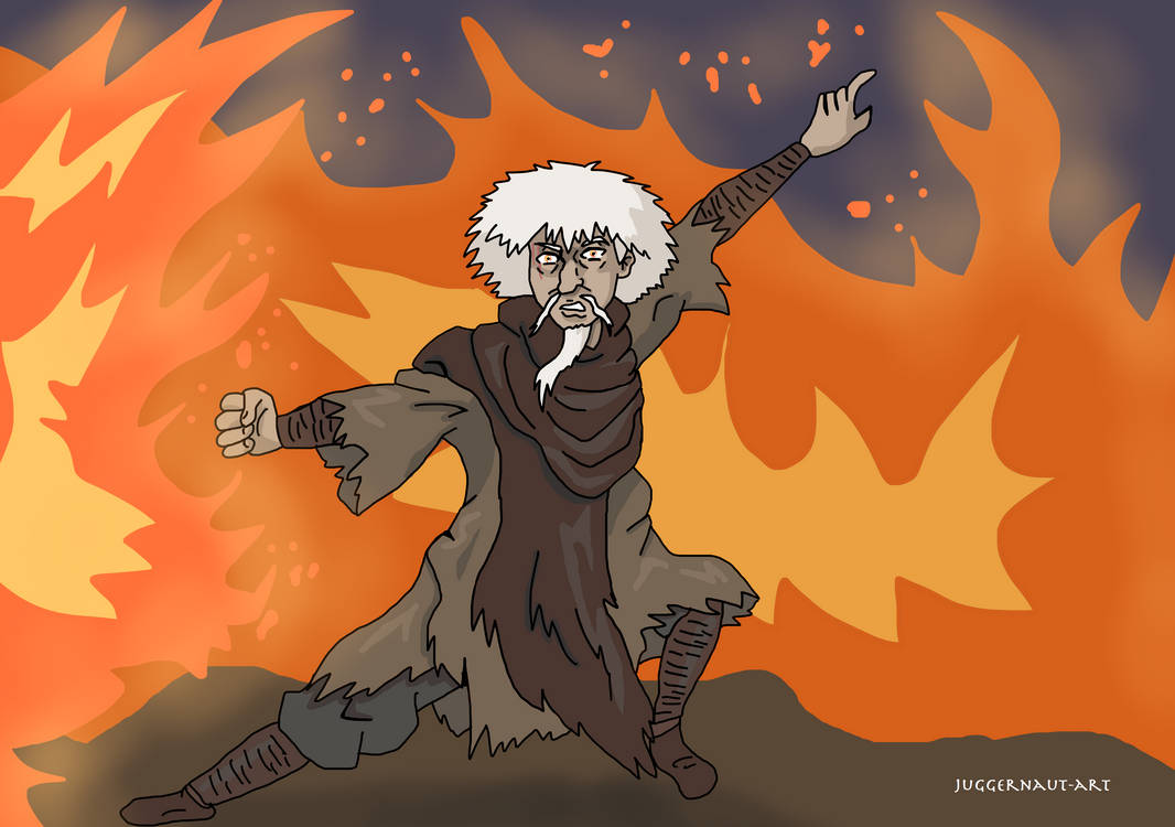 Jeong Jeong by Juggernaut-Art on DeviantArt