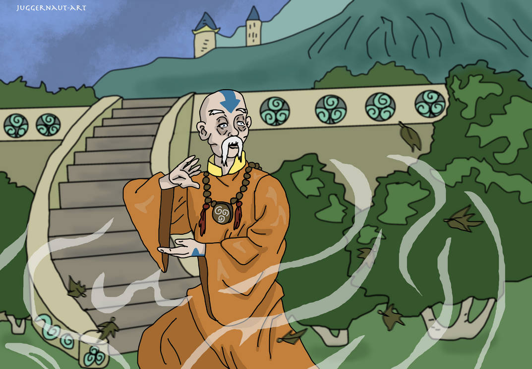 Gyatso by Juggernaut-Art on DeviantArt