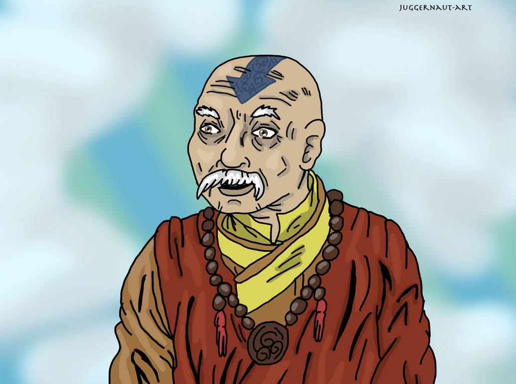 Gyatso Live Action by Juggernaut-Art on DeviantArt