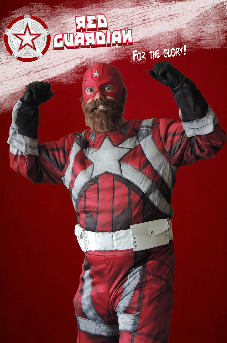 Red Guardian Script Red Guardian bw 9 by Juggernaut-Art on DeviantArt