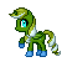 pixel pony 1